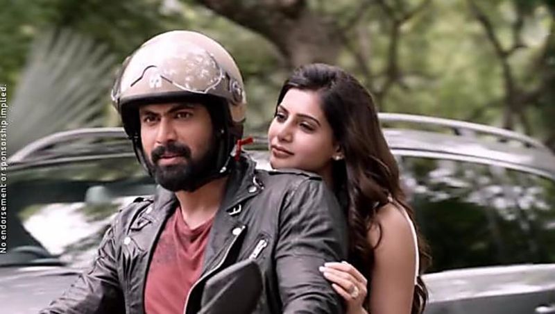 actress samantha 10 years tamil movie photo gallery