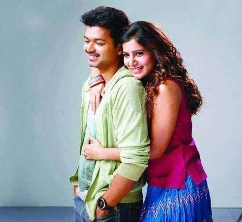 actress samantha 10 years tamil movie photo gallery