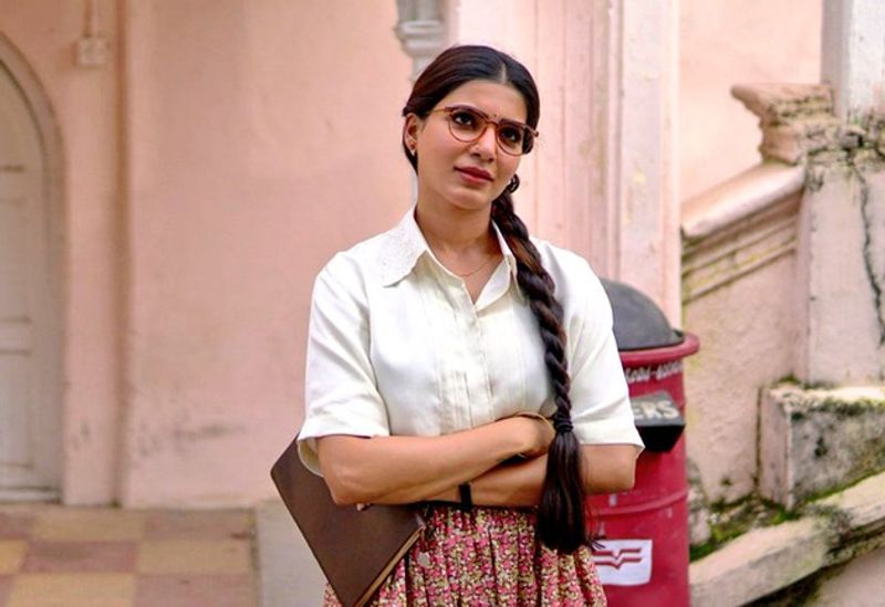 actress samantha 10 years tamil movie photo gallery