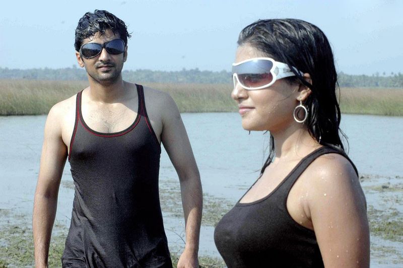 actress samantha 10 years tamil movie photo gallery