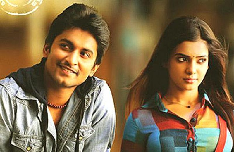 actress samantha 10 years tamil movie photo gallery