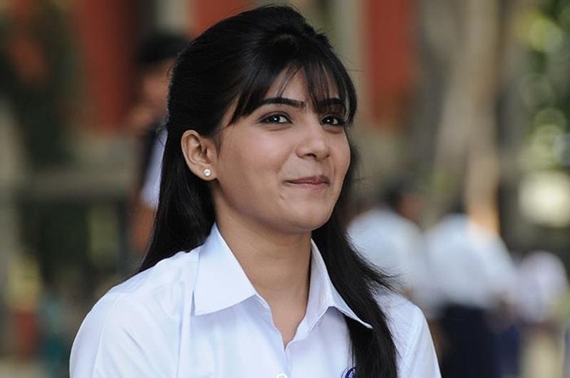 actress samantha 10 years tamil movie photo gallery