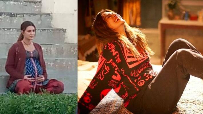 look of Kriti Sanon goes viral from set of mimi look of Kriti Sanon goes viral from set of mimi