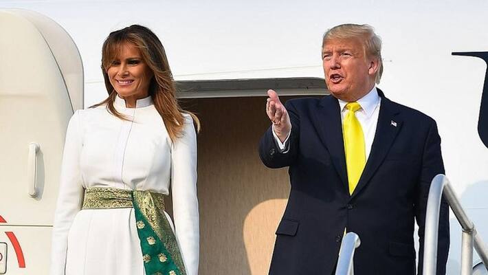 Donald Trump, Melania tests possitive for Covid-19, after top aide tests positive for coronavirus Donald Trump, Melania tests possitive for Covid-19, after top aide tests positive for coronavirus
