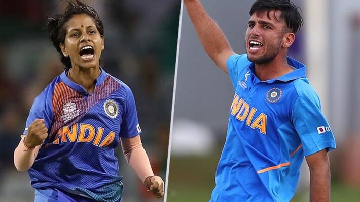 The legacy of leg-spin in India is carried by Poonam Yadav and Ravi Bishnoi. The legacy of leg-spin in India is carried by Poonam Yadav and Ravi Bishnoi.