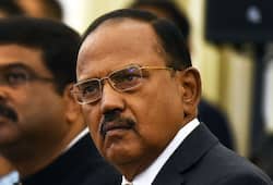 NSA Ajit Doval exhorts young cops to work diligently, implement laws enacted by Parliament