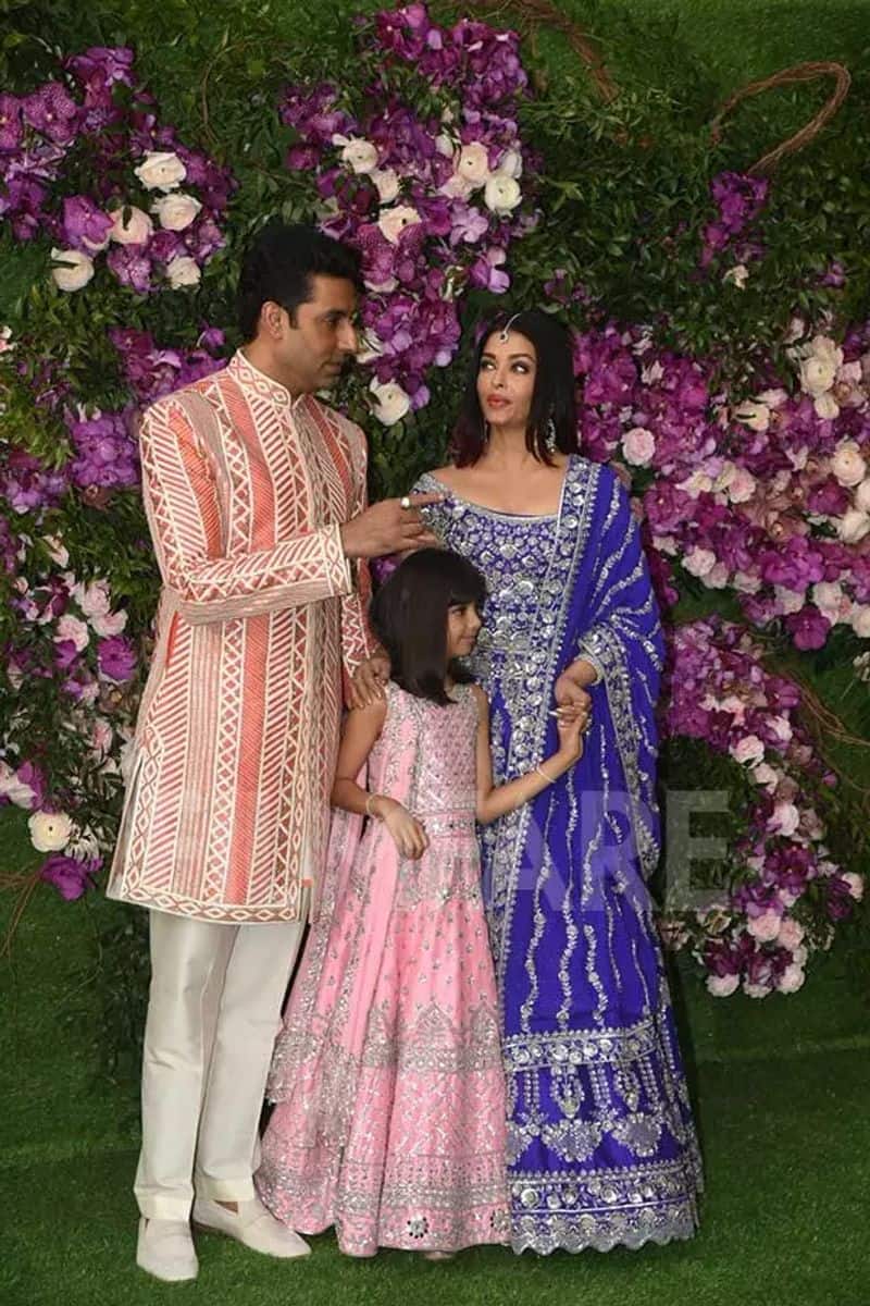 Now, coming to his wife Aishwarya Rai. Her net worth is Rs 258 crore and annual income is Rs 15 crore.