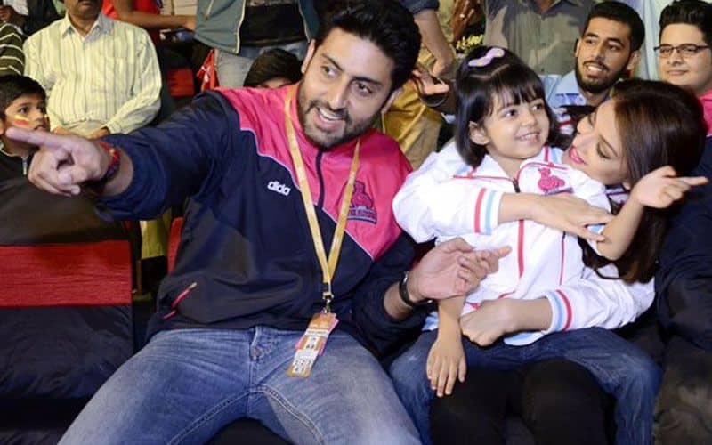 The reports also suggest that Abhishek Bachchan and Aishwarya Rai have a combined net worth of around Rs 500 crore.