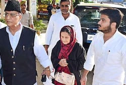 Azam family reached jail in fake certificate case, new address - Rampur jail