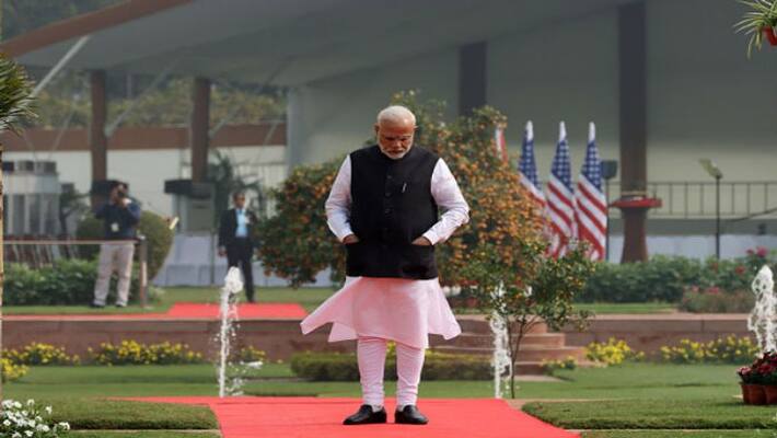 Prime Minister Narendra Modi appeals for calm after review meet on Delhi violence Prime Minister Narendra Modi appeals for calm after review meet on Delhi violence