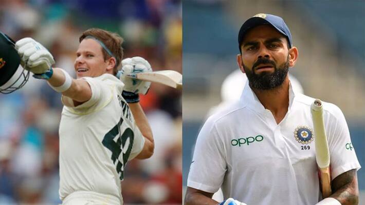 Kohli's reign in ICC rankings ends, Bumrah out of top 10, Smith reaches eighth time KPB Kohli's reign in ICC rankings ends, Bumrah out of top 10, Smith reaches eighth time KPB