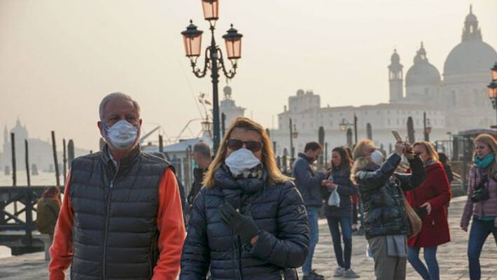 Centre advises travellers to stay away from Iran, Italy, S Korea Centre advises travellers to stay away from Iran, Italy, S Korea