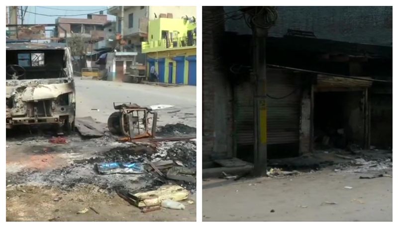 कपिल ने एक वीडियो ट्वीट करते हुए लिखा, "देखिए आम आदमी पार्टी के निगम पार्षद ताहिर हुसैन का घर। छत से लगातार पत्थर, पेट्रोल बम चलाये गए। बाद में इन्हीं लड़कों ने IB अफसर अंकित शर्मा की हत्या कर लाश नाले में फेंकी। ताहिर हुसैन गिरफ्तार हो और उसका फोन चेक हो, लोगो का कहना है वो लगातार केजरीवाल से बात कर रहा था।"