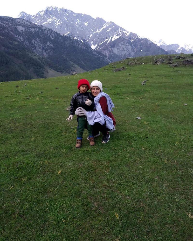 Actor prakash raj son vedhanth cute photo gallery