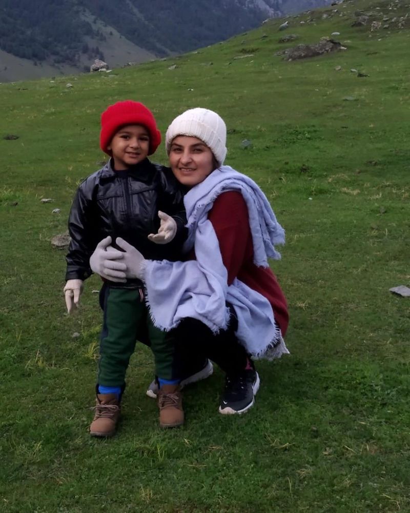 Actor prakash raj son vedhanth cute photo gallery
