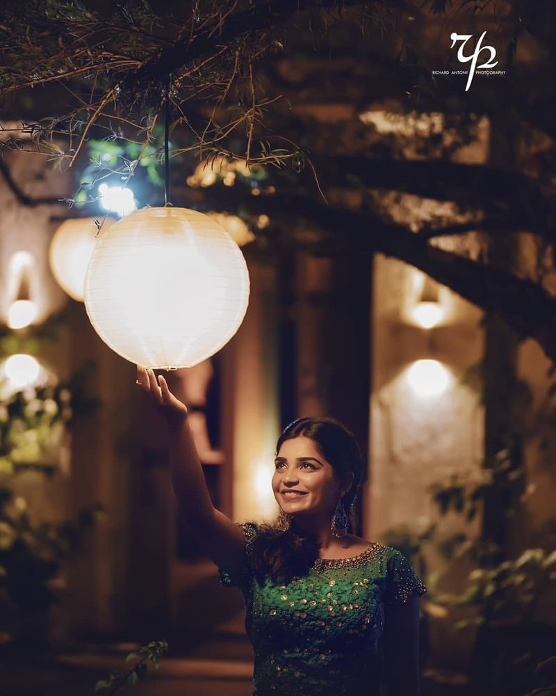 96 movie heroine Gauri G Kishan recent photos