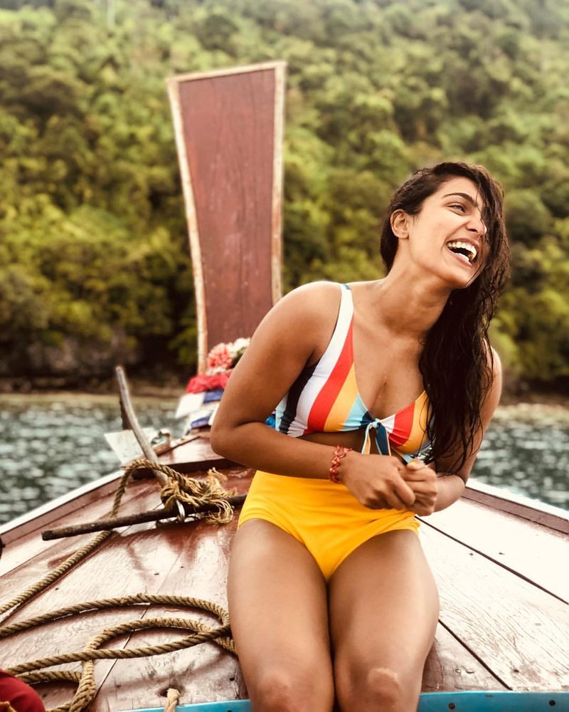 Samyuktha Hegde