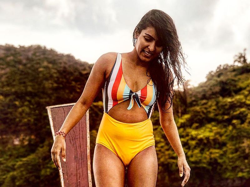 Samyuktha Hegde