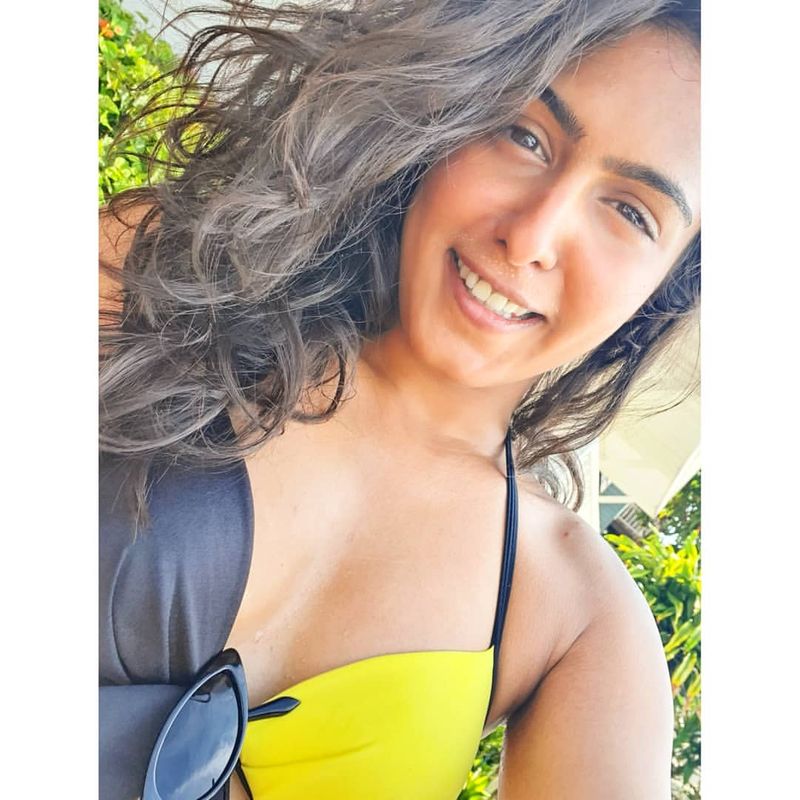 Samyuktha Hegde