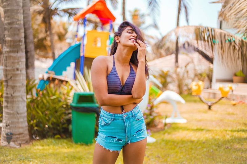 Samyuktha Hegde
