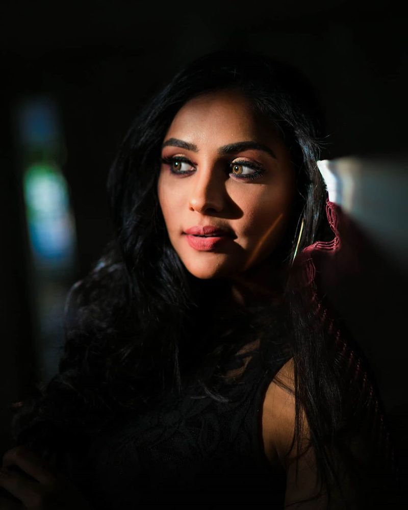 smruthivenkat recent photo shoot