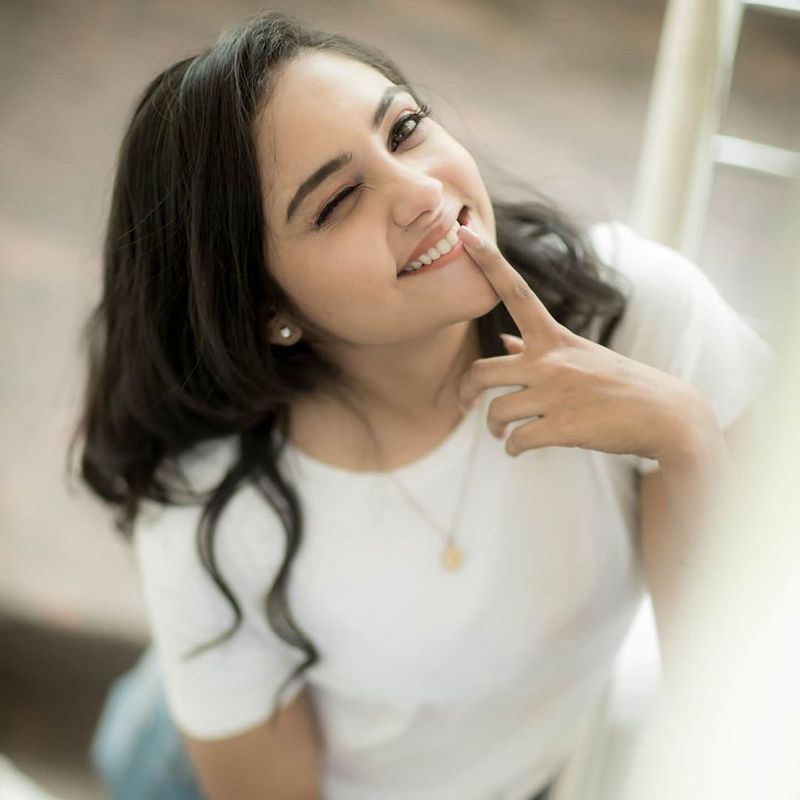 smruthivenkat recent photo shoot
