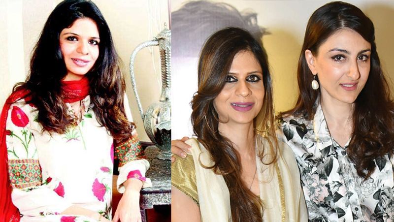 एक इंटरव्यू में सबा ने कहा था- "मेरे मन में कभी भी फिल्म लाइन में जाने का विचार नहीं आया। मैं जहां और जिस काम में हूं, काफी खुश हूं।"