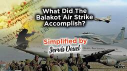 Balakot air strike: How Indian Armed forces hit four birds with one stone