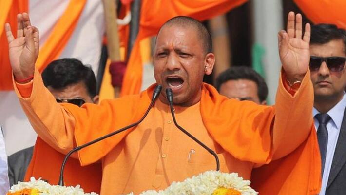 cm yogi adityanath said day of doom will never come KPU cm yogi adityanath said day of doom will never come KPU