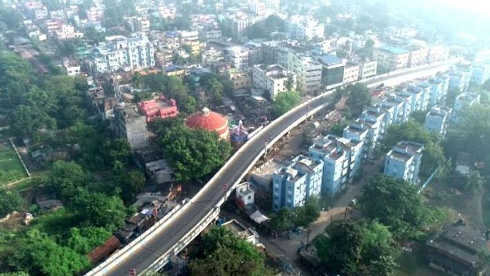 Now expressway proposal went Nabanna Now expressway proposal went Nabanna