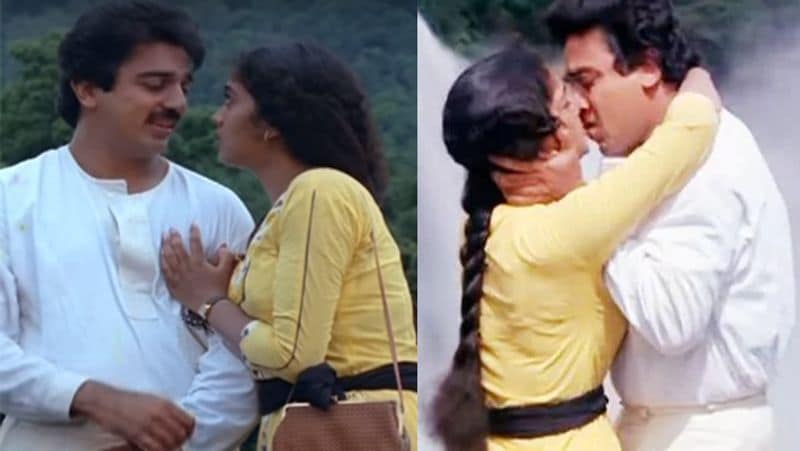 वीडियो में रेखा बता रही है कि ये किसिंग सीन बिना मुझे बताए शूट हुआ था। सुरेश कृष्णा और वसंत इस फिल्म के एसोसिएट डायरेक्टर्स थे।