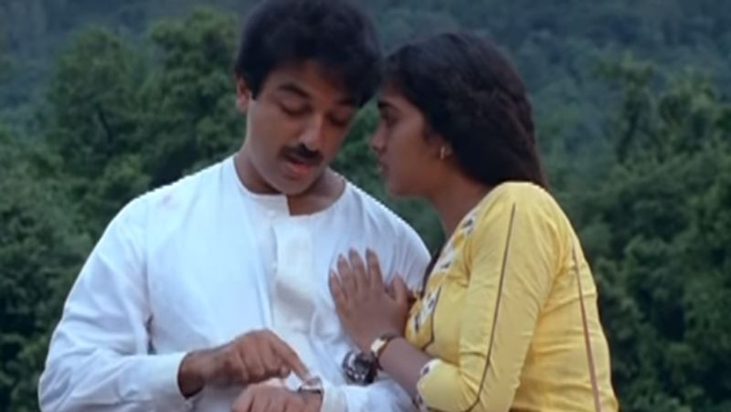 मैंने उन्हें कहा था कि इस सीन के बारे में मुझे नहीं पता था। उन्होंने मुझे कहा कि ऐसा सोचो कि किसी बड़े राजा ने एक छोटे बच्चे को किस किया है।