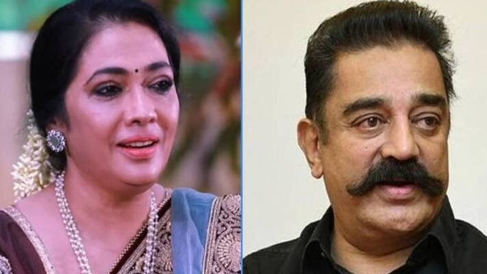 Kamal Haasan under fire after Rekha reveals unplanned kiss Kamal Haasan under fire after Rekha reveals unplanned kiss