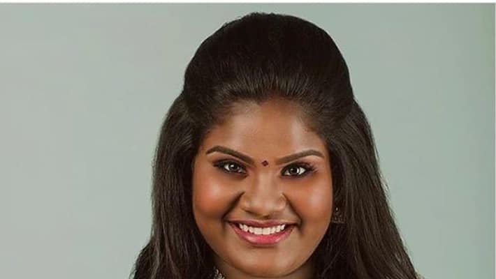 indhraja about why not participating bigboss 4 indhraja about why not participating bigboss 4
