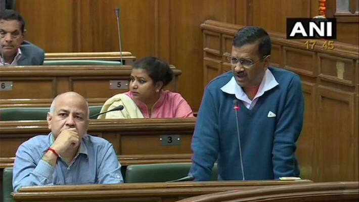 "Rioters Are From Outside," Says Arvind Kejriwal On Delhi Violence "Rioters Are From Outside," Says Arvind Kejriwal On Delhi Violence