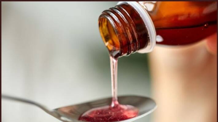 using syrup for cough - may stimulate corona virus using syrup for cough - may stimulate corona virus
