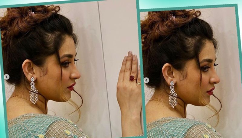 Oindrila sen pose goes viral on net