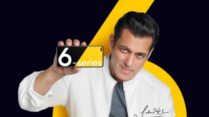 Realme 6 smartphone Launch in India here is Specification Realme 6 smartphone Launch in India here is Specification
