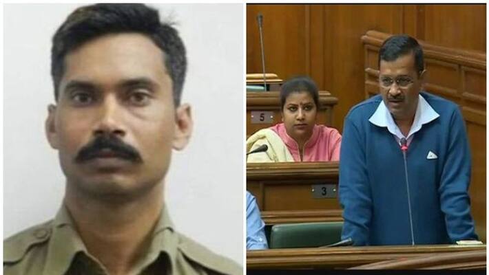 arvind kejriwal says one cr compensation for head constable who died in delhi violence arvind kejriwal says one cr compensation for head constable who died in delhi violence