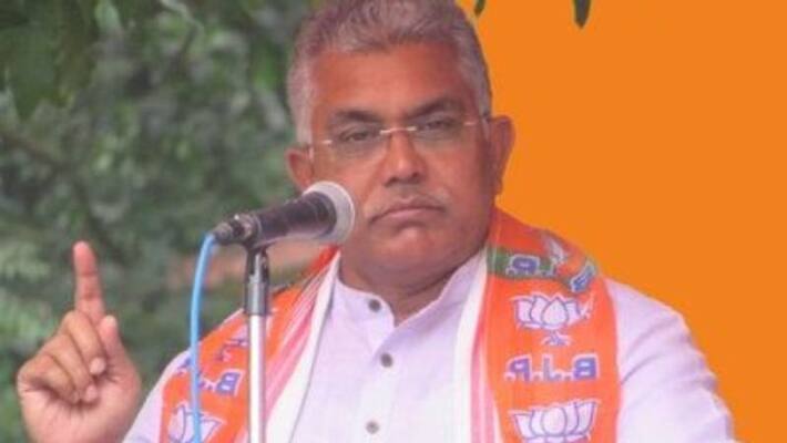 dilip ghosh wants you to drink cow urine to fight coronavirus dilip ghosh wants you to drink cow urine to fight coronavirus