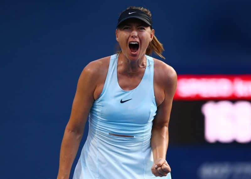 Maria Sharapova announces tennis retirement