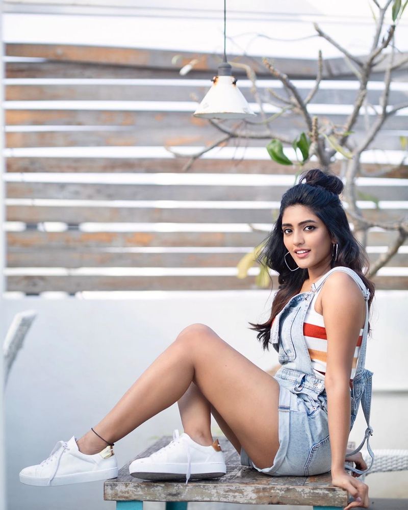 Eesha rebba stylish and hot photos
