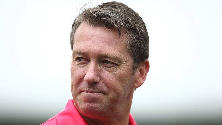 glenn mcgrath points out australian batsmen mistake against india in first test glenn mcgrath points out australian batsmen mistake against india in first test