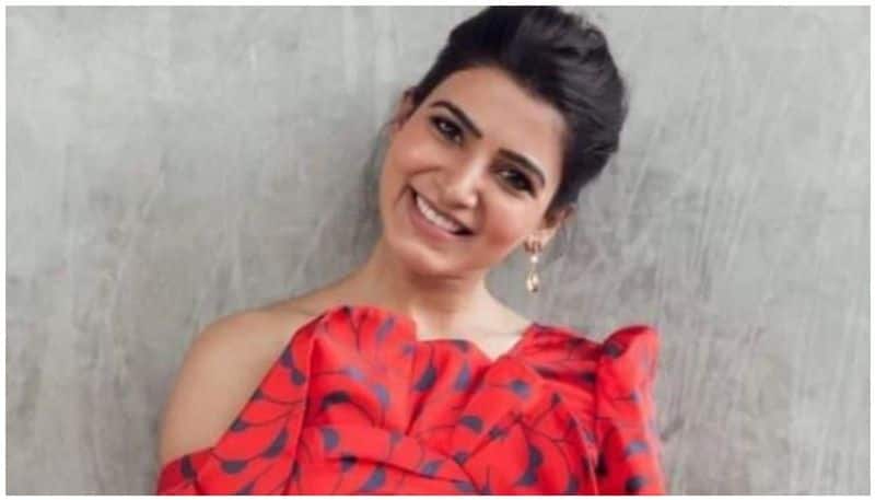 actress samantha pregnant confirmed? she leave the vijaysethupathi movie
