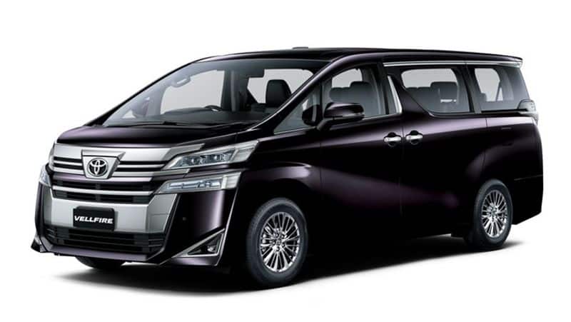 Toyota Kirloskar Motor Announces Upcoming Price Hike for Camry Hybrid  Vellfire models