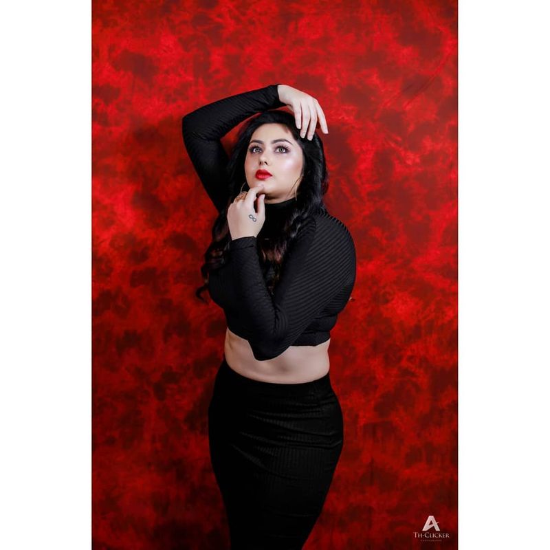 Namitha latest hot photos from instagram