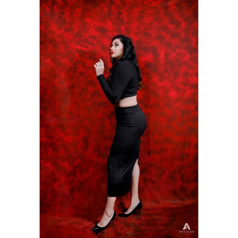 Namitha latest hot photos from instagram