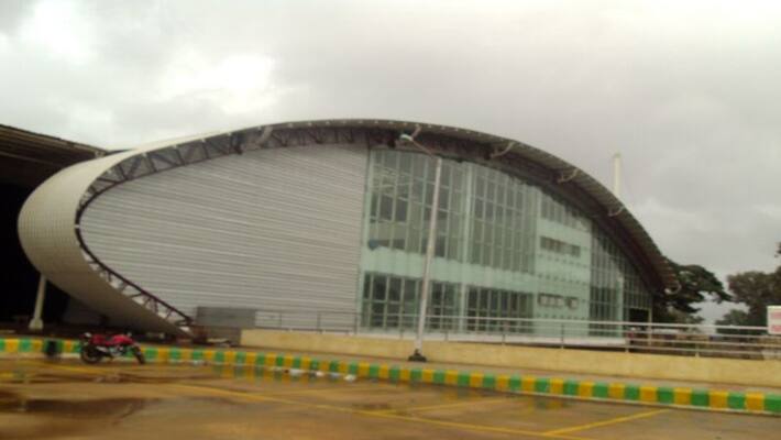 RPSF Install for Security in Hubballi Railway Station RPSF Install for Security in Hubballi Railway Station