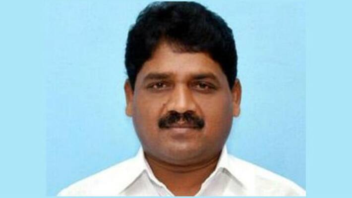 Former minister and Tiruvottiyur DMK MLA KPP Samy Dead Former minister and Tiruvottiyur DMK MLA KPP Samy Dead