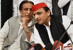 Azam Khan, wife, son shifted to UP's Sitapur jail